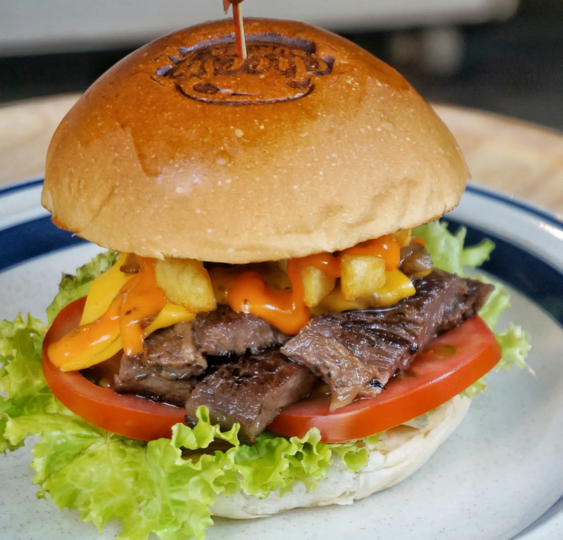 Hình ảnh Steak Burger