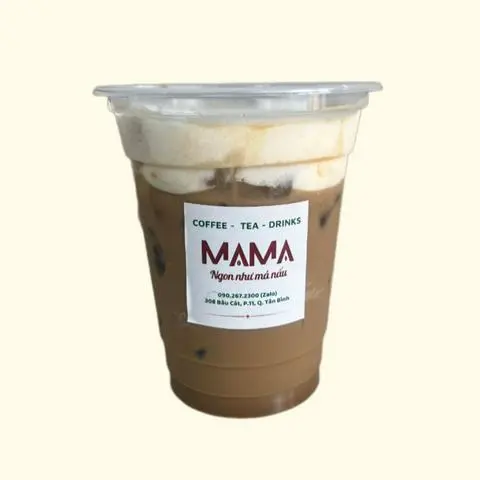 Hình ảnh Cà Phê Muối
