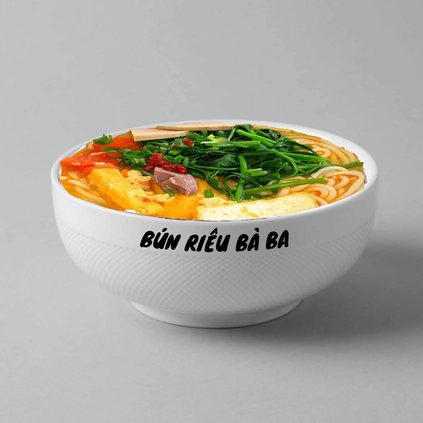 Hình ảnh Canh bún - Tô vừa