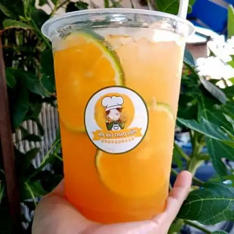 Hình ảnh Nước ép cam