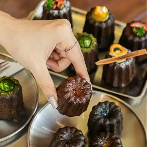 Hình ảnh Caneles Vanni