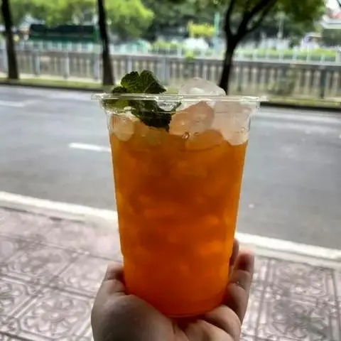 Hình ảnh Đá tắc ly lớn