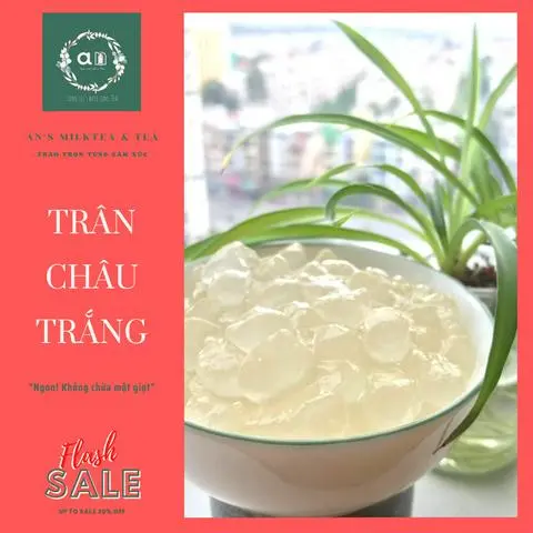Hình ảnh Trân châu trắng thêm