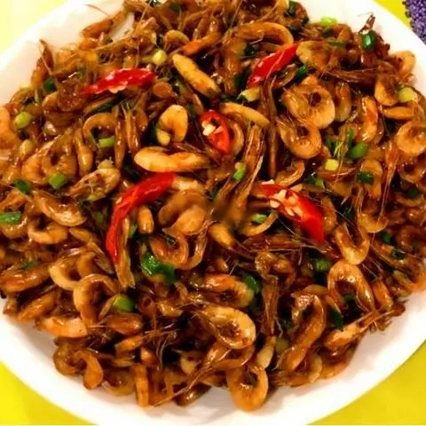 Hình ảnh Cơm tép rang