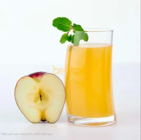 Hình ảnh Nước ép táo