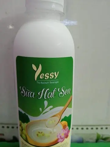 Hình ảnh Sữa Hạt Sen