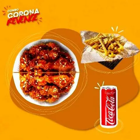 Hình ảnh Combo corona revenge 1