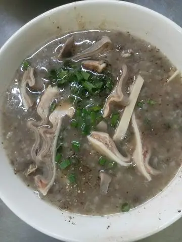 Hình ảnh Cháo Bao Tử