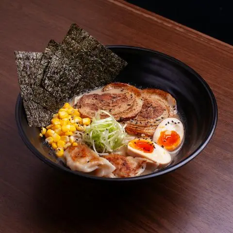 Hình ảnh Mỳ Ramen Đậu Tương - Miso Ramen