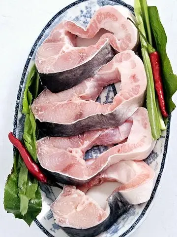 Hình ảnh lẩu Thái cá basa