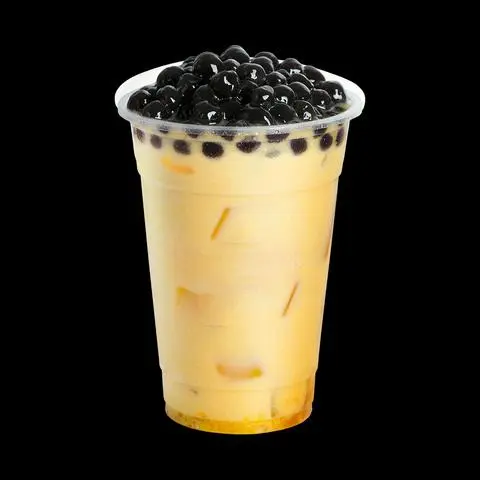 Hình ảnh Trà Sữa Xoài