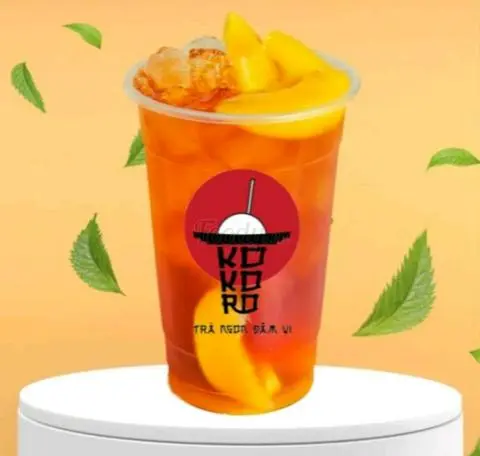 Hình ảnh Hồng Trà Đào