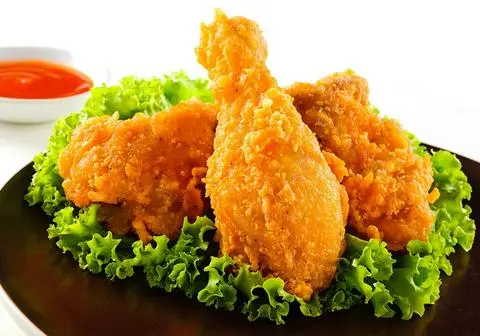 Hình ảnh Đùi gà