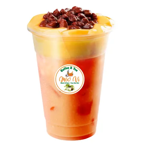 Hình ảnh Thái đậu đỏ pudding