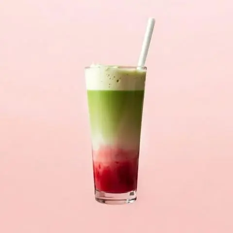 Hình ảnh Matcha Dâu