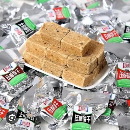 Hình ảnh lương khô 
