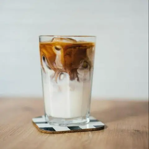 Hình ảnh Latte Cà Phê