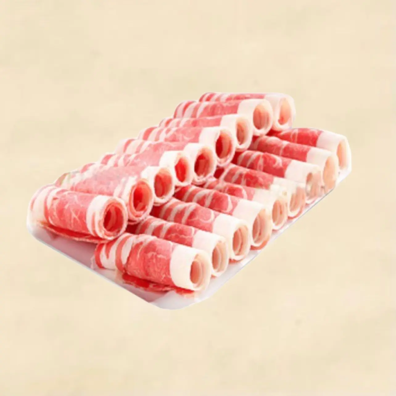 Hình ảnh Ba Chỉ Bò Mỹ (40gr)