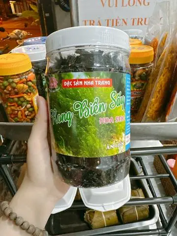 Hình ảnh Rong biển mè