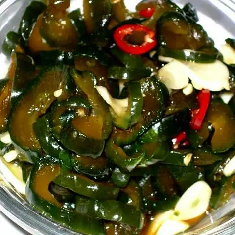 Hình ảnh Dưa Mắm