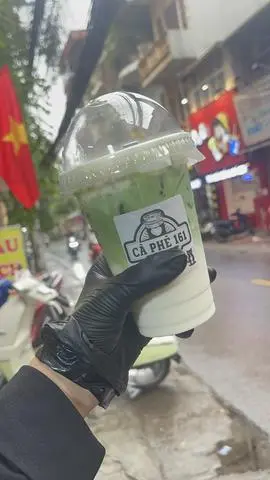 Hình ảnh Matcha Latte