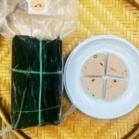 Hình ảnh Chả Lụa NGUYÊN CHẤT Đặc Sản Quê