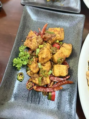 Hình ảnh Cá sốt cay Tứ Xuyên