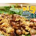 Hình ảnh Mề gà cháy tỏi