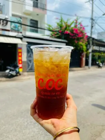 Hình ảnh Hồng trà đen 