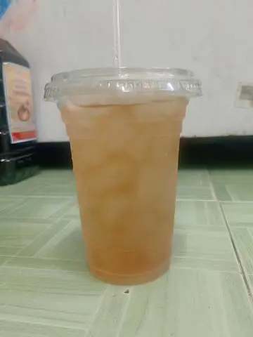 Hình ảnh Trà Đường - Ly Khổng Lồ 