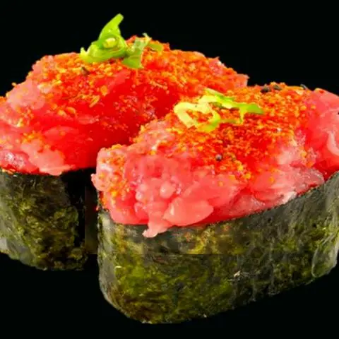 Hình ảnh Sushi Cá Ngừ G3 - Tuna Gunkan