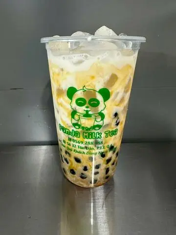 Hình ảnh Sữa Tươi Xoài