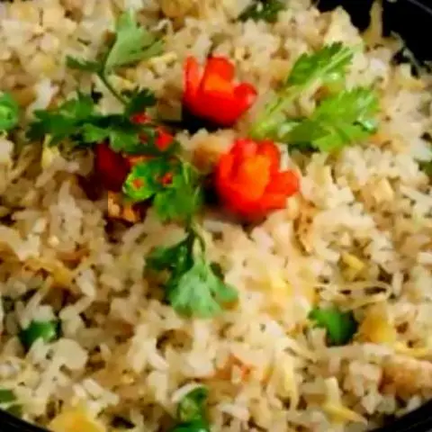 Hình ảnh Cơm tỏi 