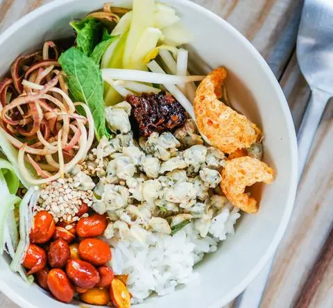 Hình ảnh Cơm hến