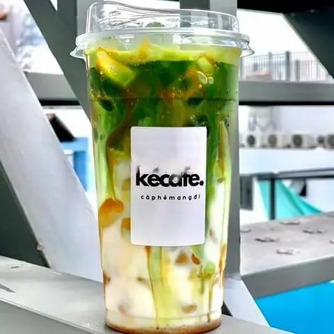 Hình ảnh Matcha caramel