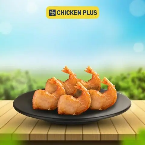 Hình ảnh Tôm Chiên