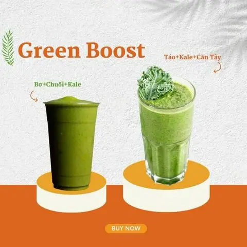 Hình ảnh Combo green boost - 2 chai