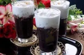 Hình ảnh Đậu đen nước dừa