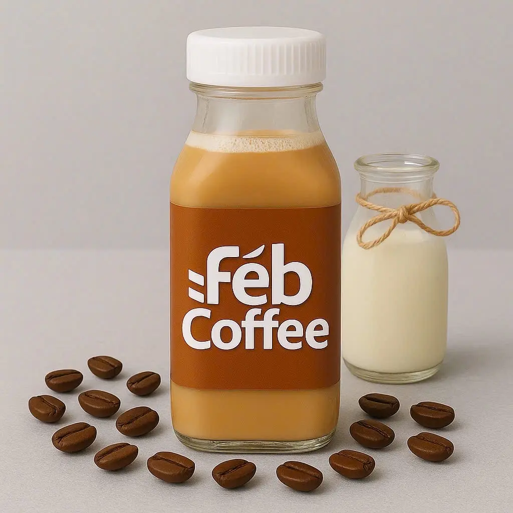 Hình ảnh Phin Bạc Xỉu ( Chai 250ml )