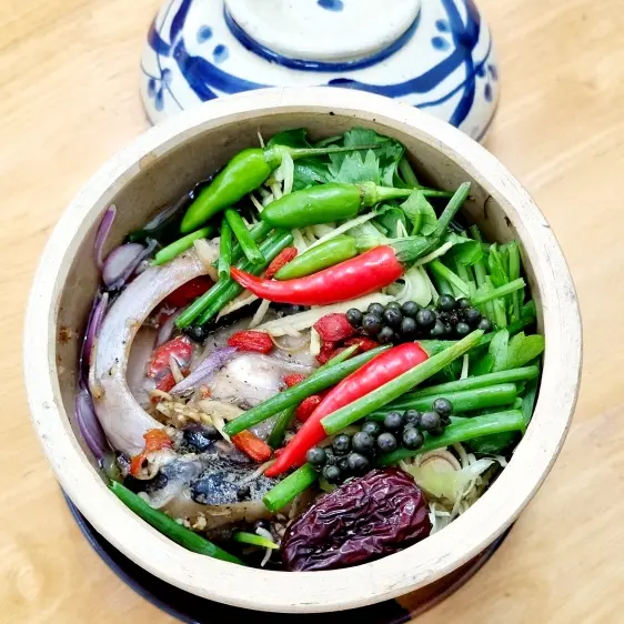 Hình ảnh Mắt cá ngừ đại dương size lớn