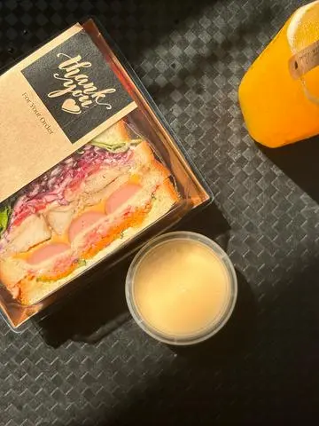 Hình ảnh Combo full bánh nhân CHICKEN