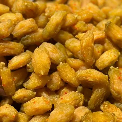Hình ảnh Cóc non sấy muối ớt (400g) 
