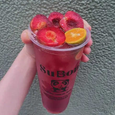 Hình ảnh Trà Mận Hà Nội