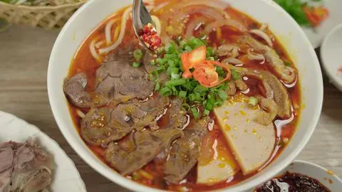Hình ảnh Bún Bắp Chả