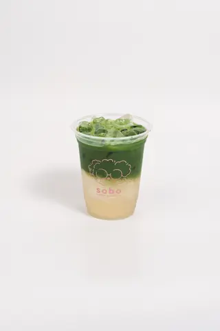Hình ảnh Matcha coco