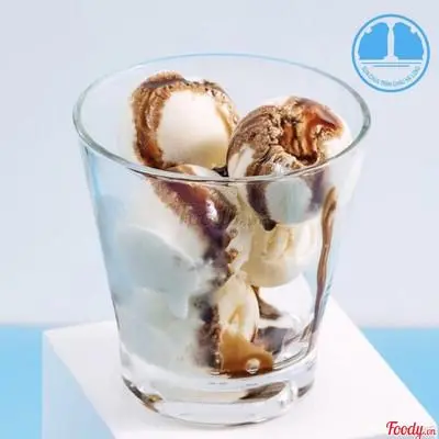 Hình ảnh Sữa chua socola