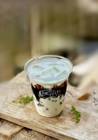 Hình ảnh Sữa chua berries phô mai