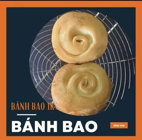 Hình ảnh Bánh bao