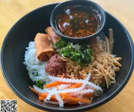 Hình ảnh Bún thịt nướng đặc biệt