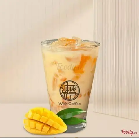 Hình ảnh Yogurt Xoài
